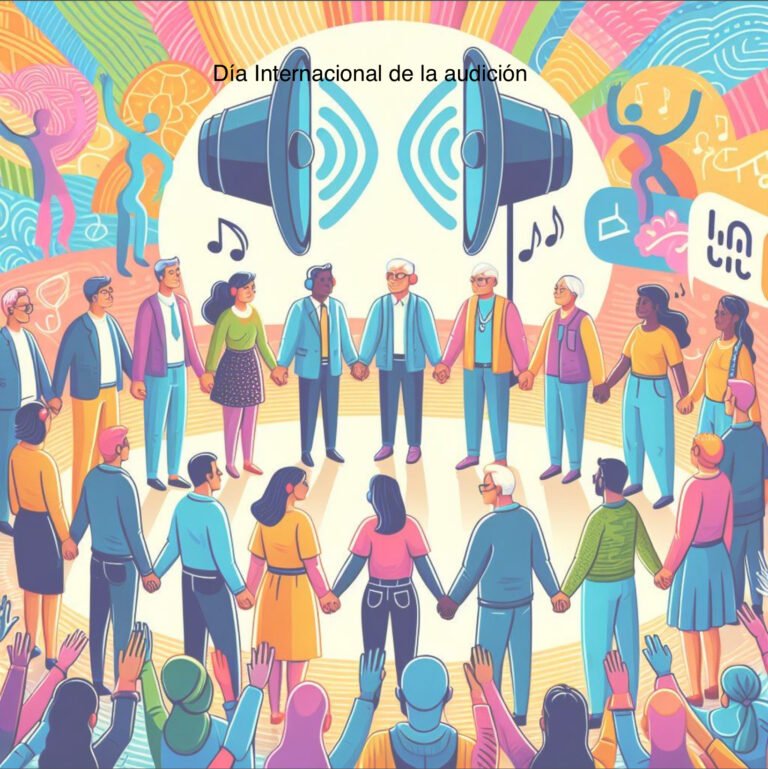 3 de marzo: Celebrando el Día Internacional de la Audición